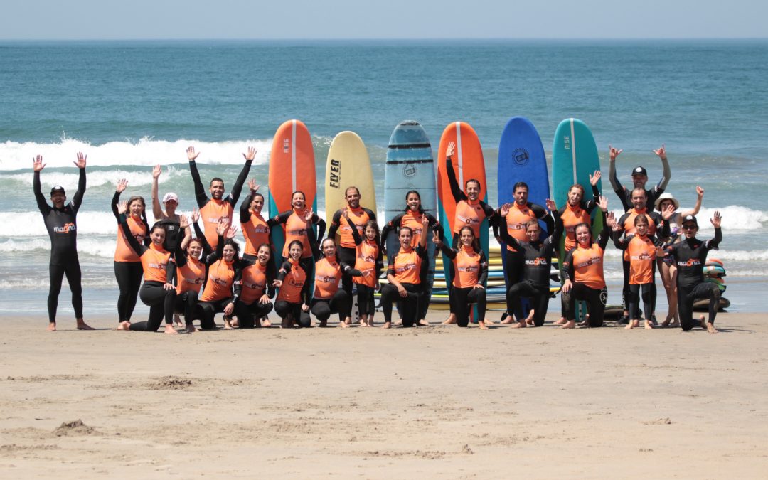 4ª edição do yoga surf