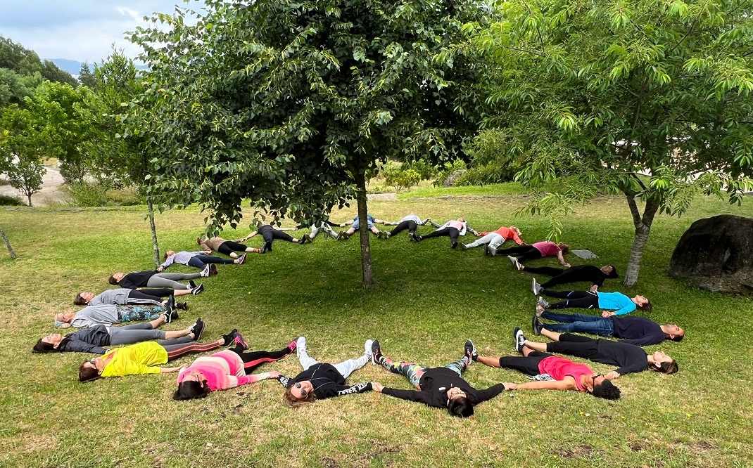 Retiro “Yoga e Vedanta”
